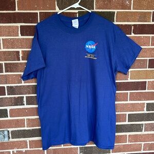 NASA 55th Anniversary Tshirt